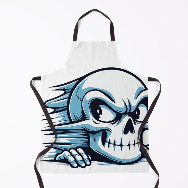Item preview, Speeding Skull designed and sold by Designowner.