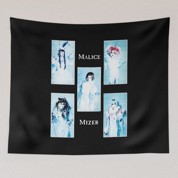 Item preview, MALICE MIZER - Le ciel (Japanese Visual Kei Rock Band)  designed and sold by SamantaNader.