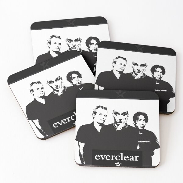 Item preview, Everclear Legendary Alternative Rock Band From The 1990'S designed and sold by SimonePoirier0.