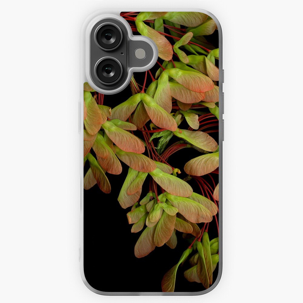 Item preview, iPhone Soft Case designed and sold by LindasPhotoArt.