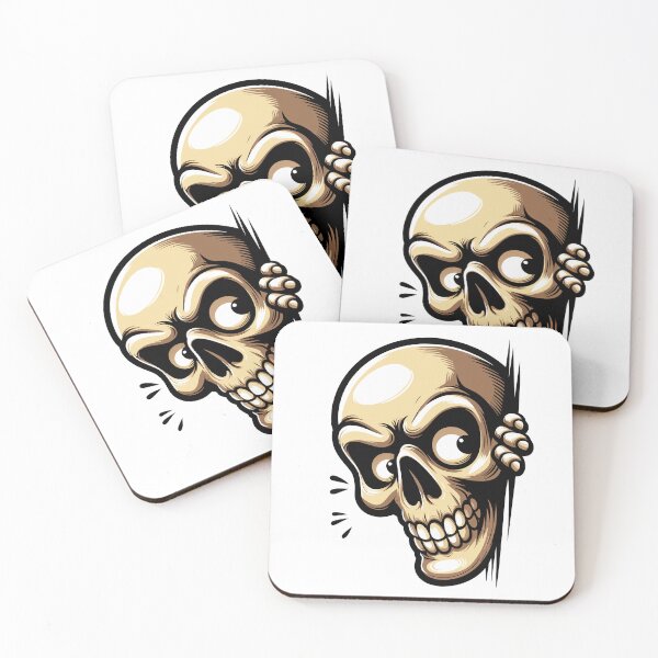 Item preview, peek Skull designed and sold by Designowner.