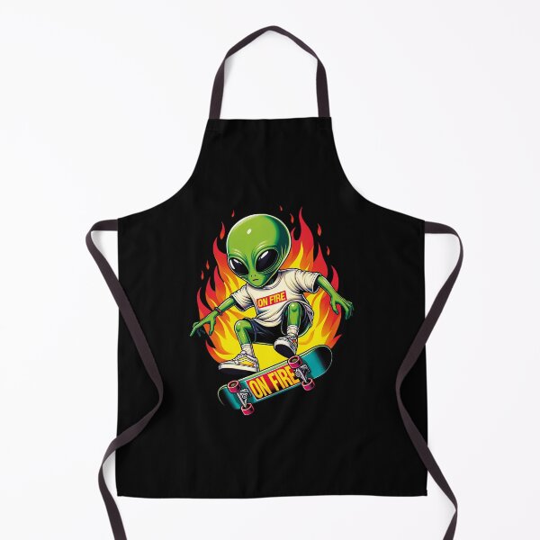 Item preview, Alien T-shirt Hyper streetwear designed and sold by PrintyArts.