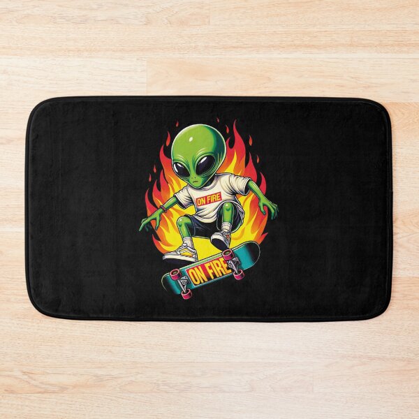 Item preview, Alien T-shirt Hyper streetwear designed and sold by PrintyArts.