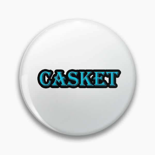 Item preview, Casket designed and sold by Gotta Escape.