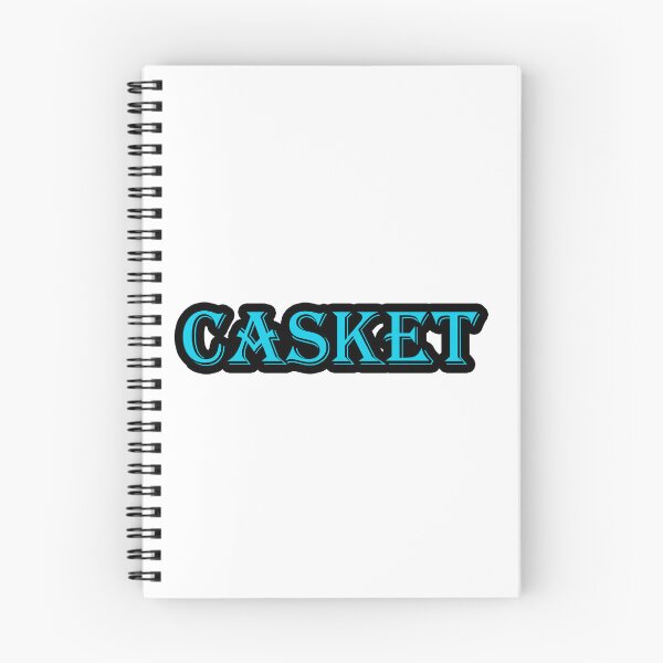 Item preview, Casket designed and sold by Gotta Escape.