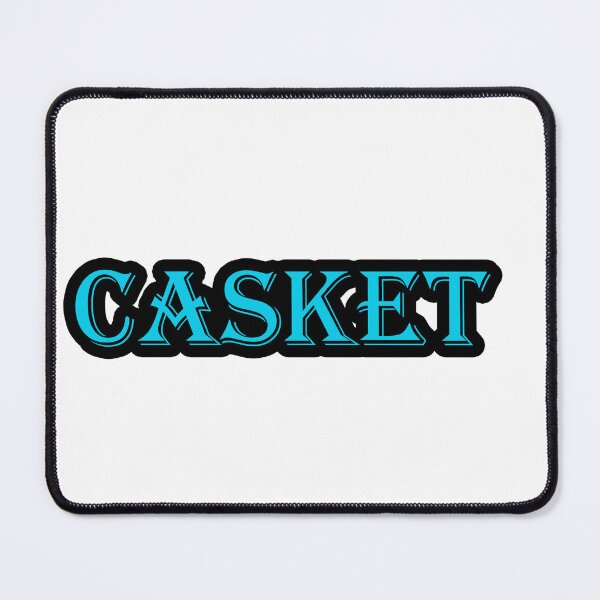 Item preview, Casket designed and sold by Gotta Escape.