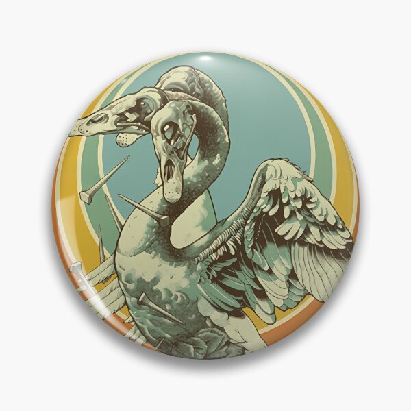 Item preview, Retro Baroness Ogeechee Hymnal Metal Music Band  designed and sold by MarcMaillet.
