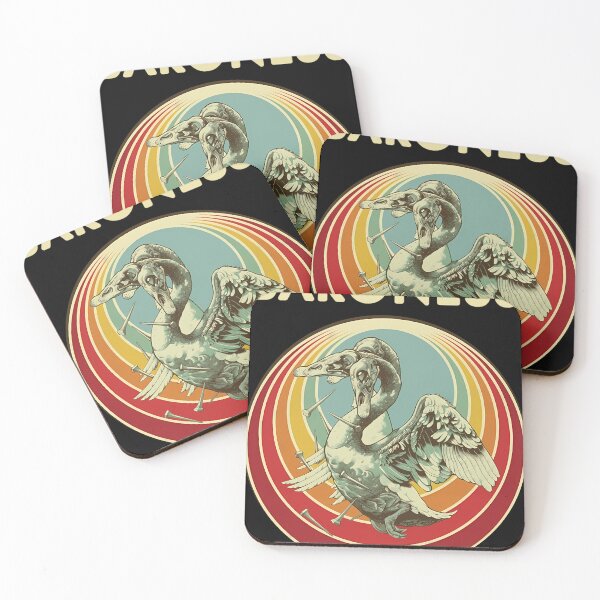 Item preview, Retro Baroness Ogeechee Hymnal Metal Music Band  designed and sold by MarcMaillet.