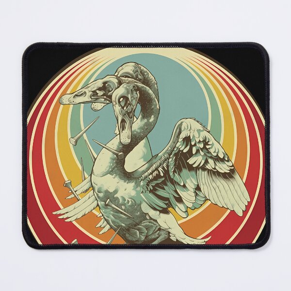 Item preview, Retro Baroness Ogeechee Hymnal Metal Music Band designed and sold by MarcMaillet.