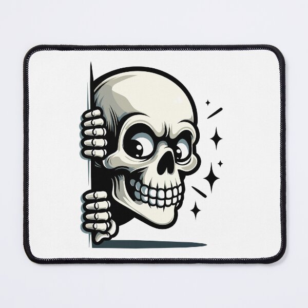 Item preview, peek Skull designed and sold by Designowner.