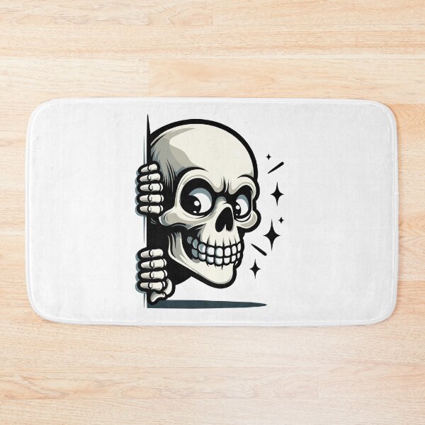 Item preview, peek Skull designed and sold by Designowner.