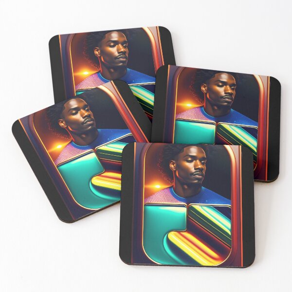 Item preview, beautiful rap album cover  designed and sold by MarcMaillet.