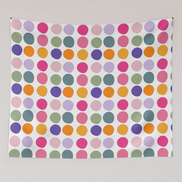 Item preview, Bubble Gum Mosaic designed and sold by AtreyiB.