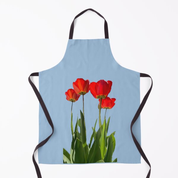 Artikelvorschau, Hohe rote Tulpen entworfen und verkauft von Amanda1775.