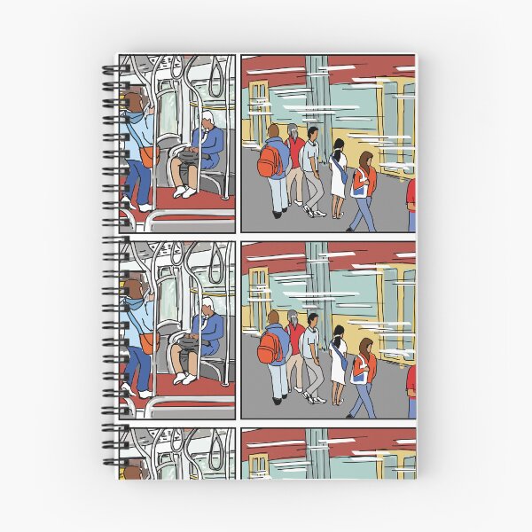Item preview, Urban scene designed and sold by ReyDaoedArt.