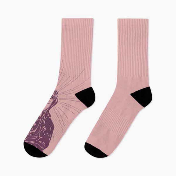 Item preview, Kuan Yin Sattva Minimal Edition - Rose + Beet designed and sold by Irene Estelle.