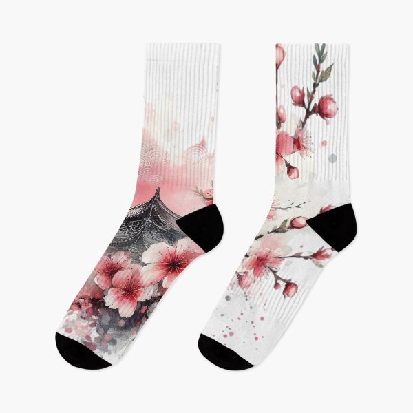 Item preview, Cherry Blossom Zen designed and sold by D-Dreamweaver.