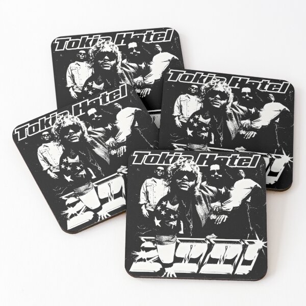 Item preview, Tokio Hotel Merch 2001 Album  designed and sold by MarcMaillet.