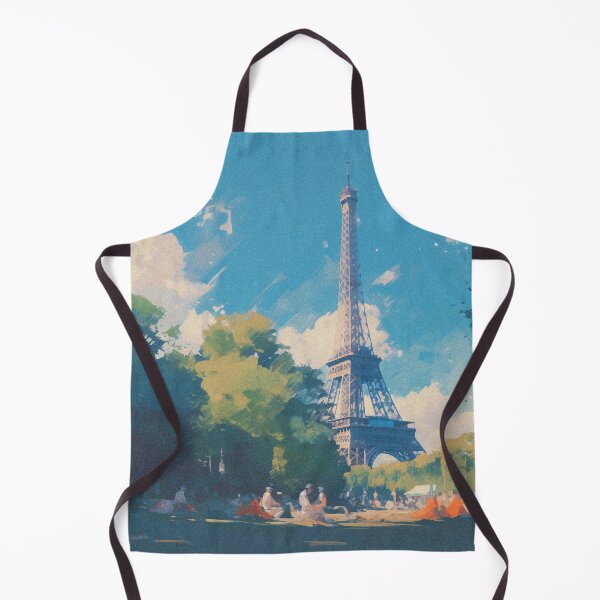 Item preview, Paris France Eiffel Tower designed and sold by Lonemoth.