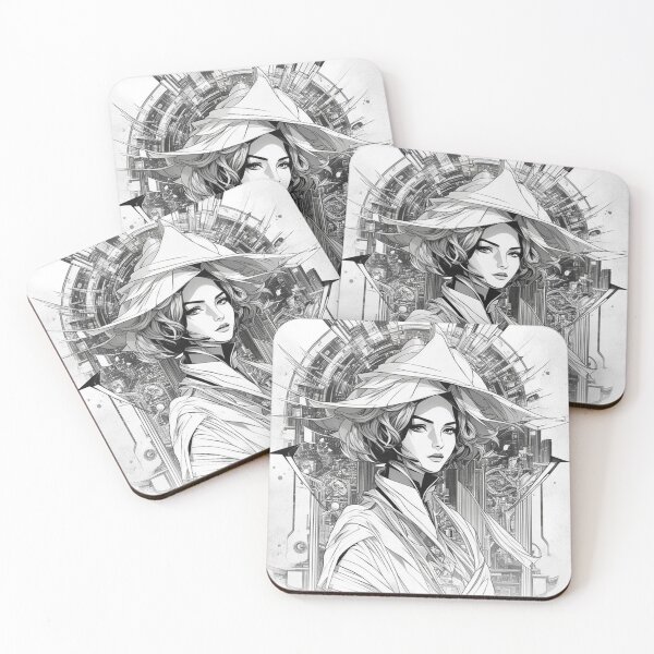 Item preview, caricature 3 "IA" designed and sold by glauco54.