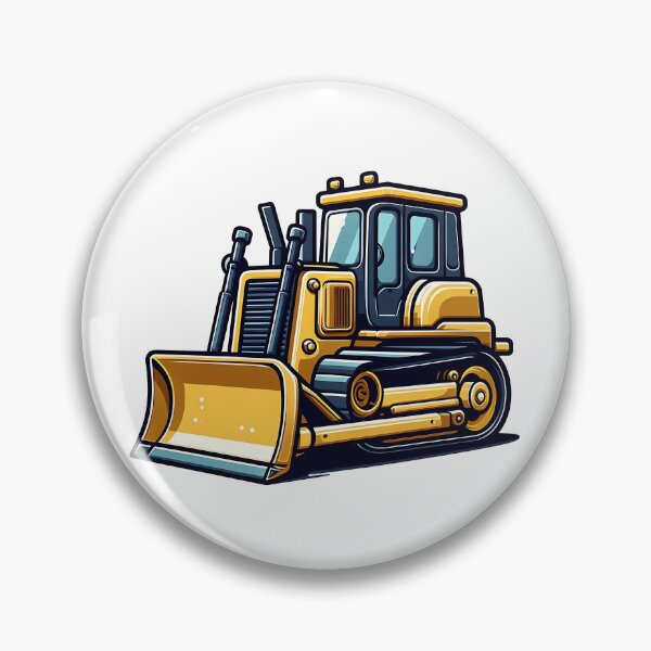 Item preview, Bulldozer designed and sold by Suukunna.