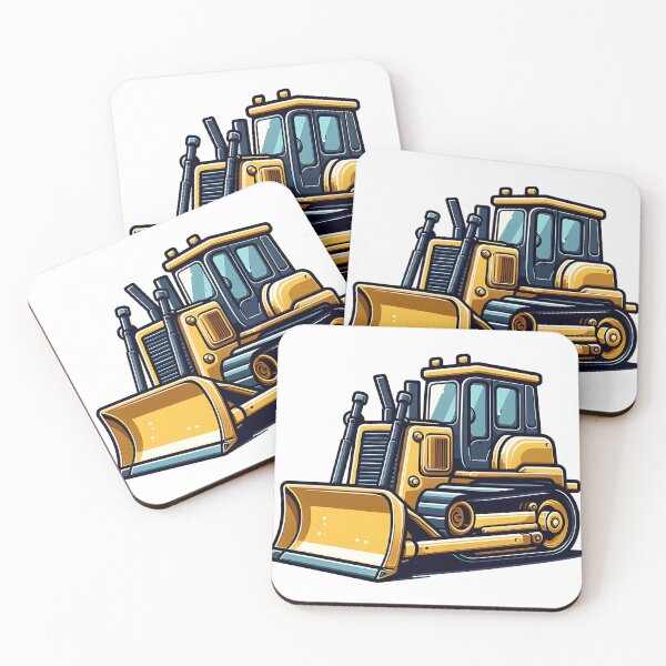 Item preview, Bulldozer designed and sold by Suukunna.