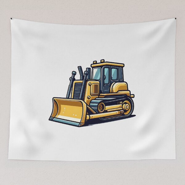Item preview, Bulldozer designed and sold by Suukunna.