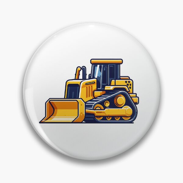 Item preview, Bulldozer designed and sold by Suukunna.