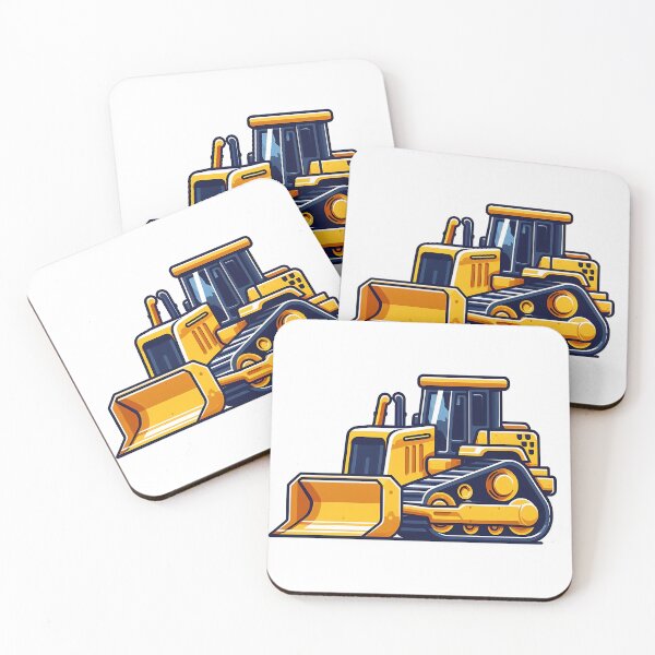 Item preview, Bulldozer designed and sold by Suukunna.
