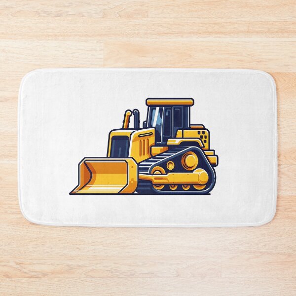 Item preview, Bulldozer designed and sold by Suukunna.