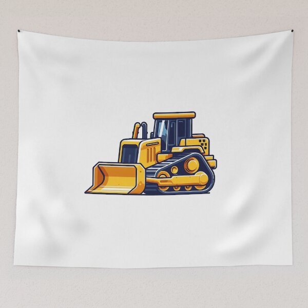 Item preview, Bulldozer designed and sold by Suukunna.