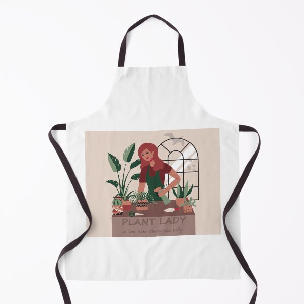 Item preview, Planta loca dama designed and sold by Be-RasCreatives.