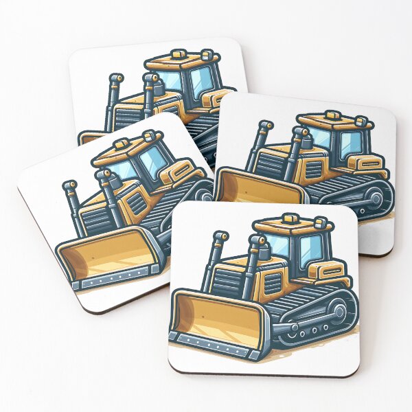 Item preview, Bulldozer designed and sold by Suukunna.