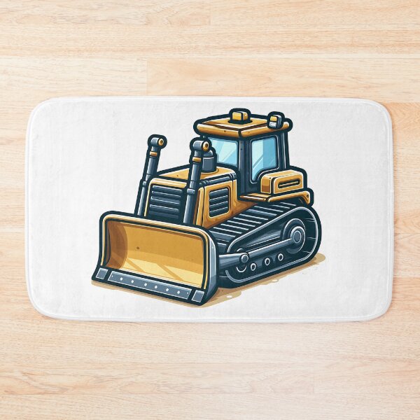 Item preview, Bulldozer designed and sold by Suukunna.