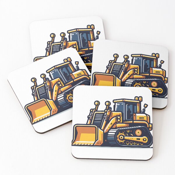 Item preview, Bulldozer designed and sold by Suukunna.