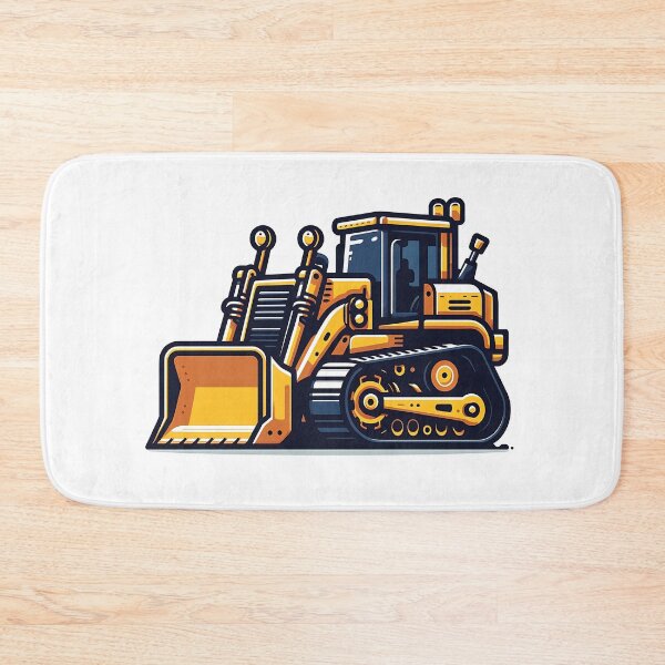 Item preview, Bulldozer designed and sold by Suukunna.