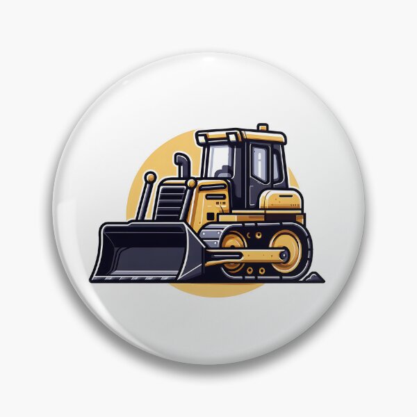 Item preview, Bulldozer designed and sold by Suukunna.
