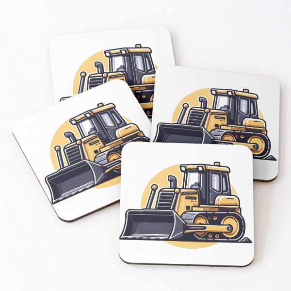 Item preview, Bulldozer designed and sold by Suukunna.