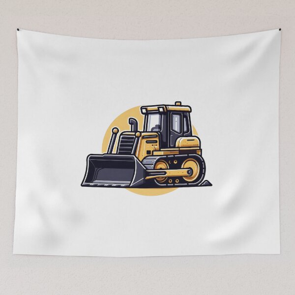Item preview, Bulldozer designed and sold by Suukunna.