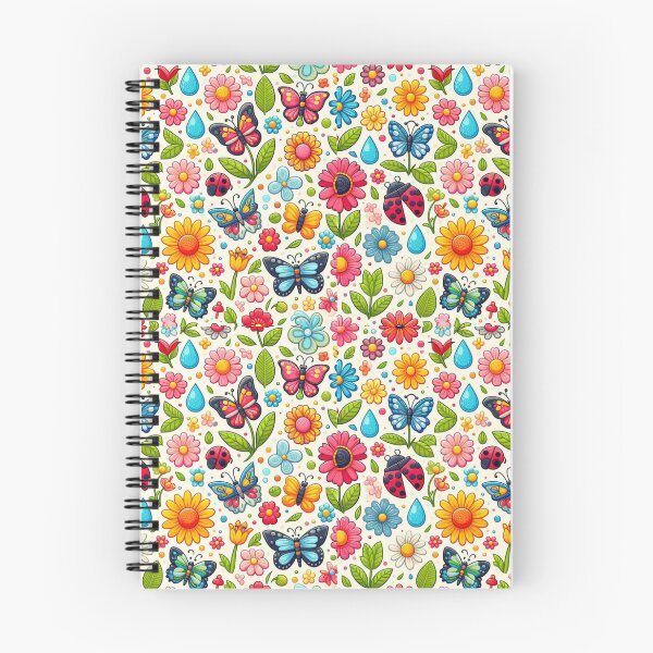 Item preview, Spring Pattern designed and sold by Myra365Art.