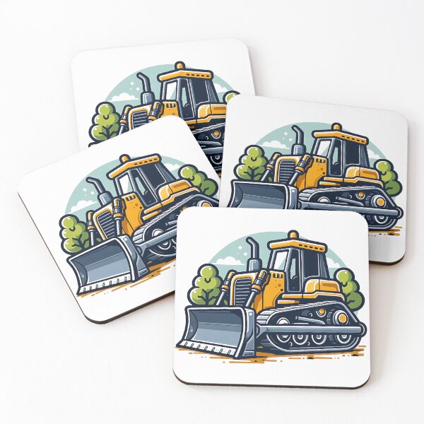 Item preview, Bulldozer designed and sold by Suukunna.