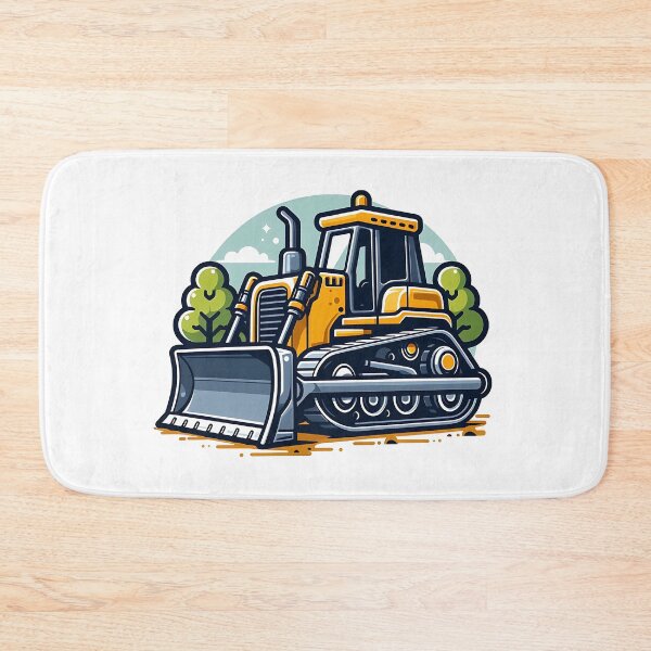 Item preview, Bulldozer designed and sold by Suukunna.