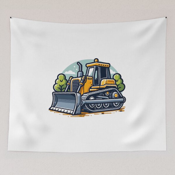 Item preview, Bulldozer designed and sold by Suukunna.