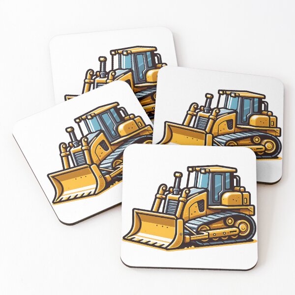 Item preview, Bulldozer designed and sold by Suukunna.