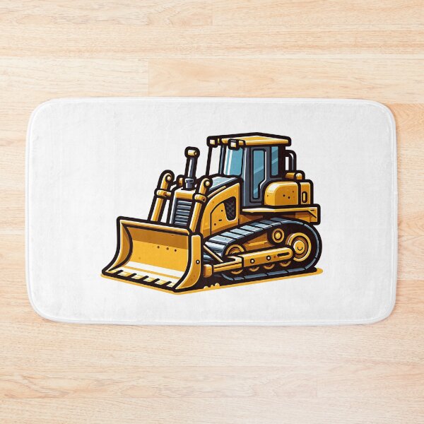 Item preview, Bulldozer designed and sold by Suukunna.