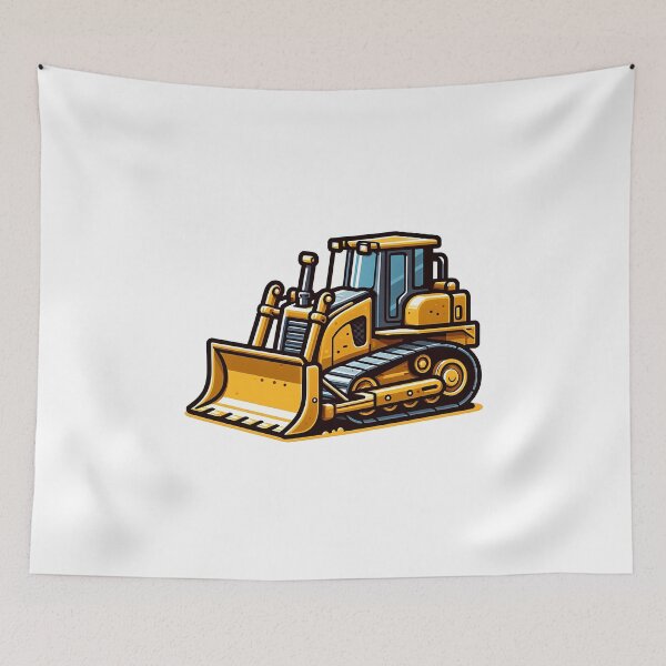Item preview, Bulldozer designed and sold by Suukunna.