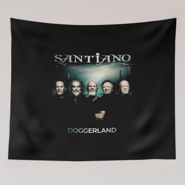 Item preview, SANTIANO BAND designed and sold by JudsonDickinson.