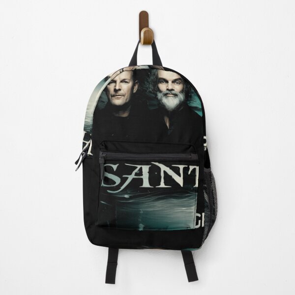 Item preview, SANTIANO BAND  designed and sold by JudsonDickinson.