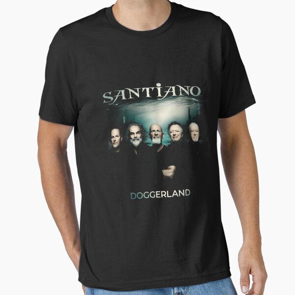 Vista previa del artículo con la obra «BANDA SANTIANO», diseñado y vendido por JudsonDickinson.