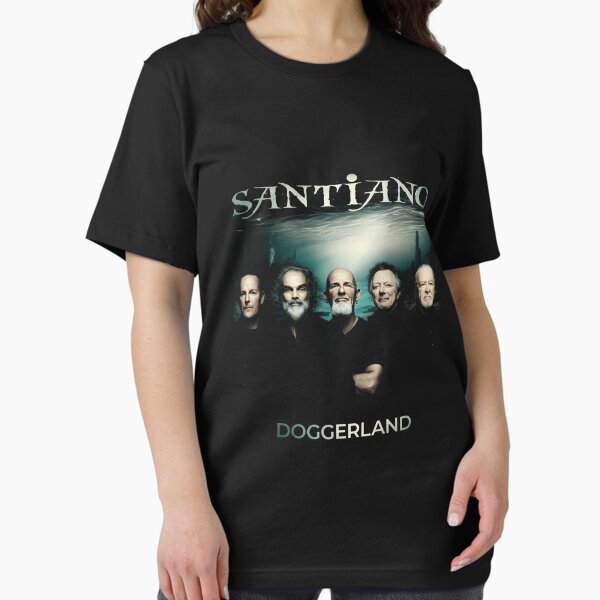 Item preview, SANTIANO BAND  designed and sold by JudsonDickinson.